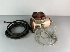 Vintage Thomas Industries Spray-it  Diaphragm Sprayer Model 600-9 Compressor