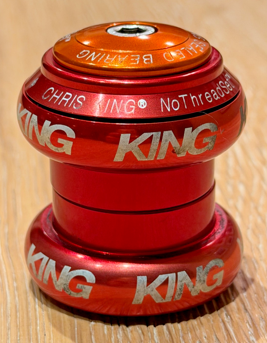 Chris King NoThreadset Headset, 1 1/18