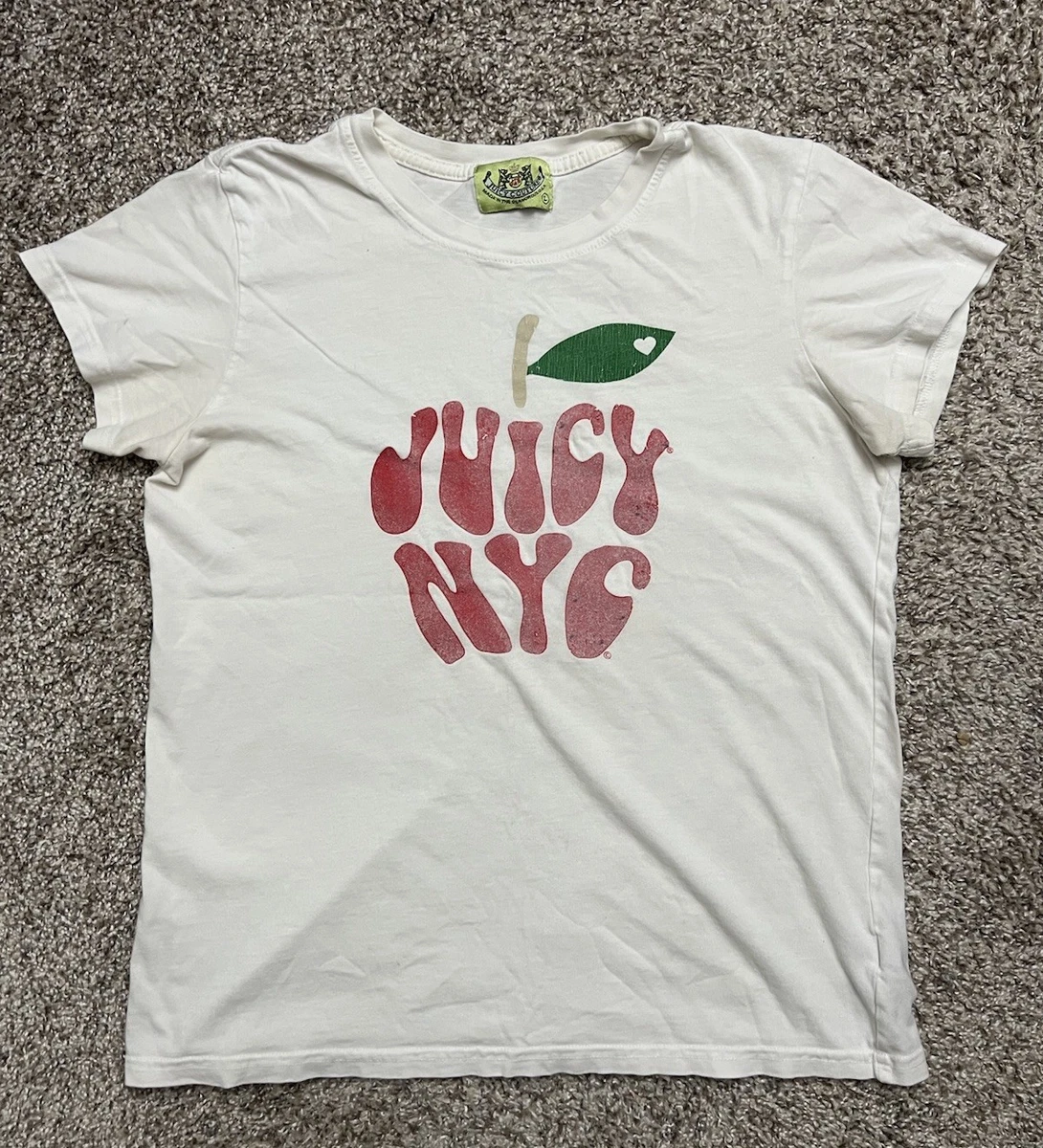 25+ Juicy Couture Love T-Shirt Tops for Women for sale | Updated