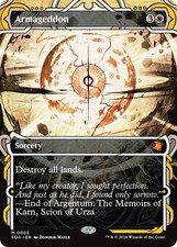 Armageddon Secrets of Strixhaven: Mystical Archive NM 3