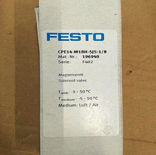 1PC Brand New In Box Festo CPE14-M1BH-5JS-1 Solenoid Valve Free Shipping