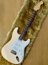 Guitarra Eléctrica Tokai AST-101 Goldstar Sound Shell Rosa Hecha en Japón Tipo ST