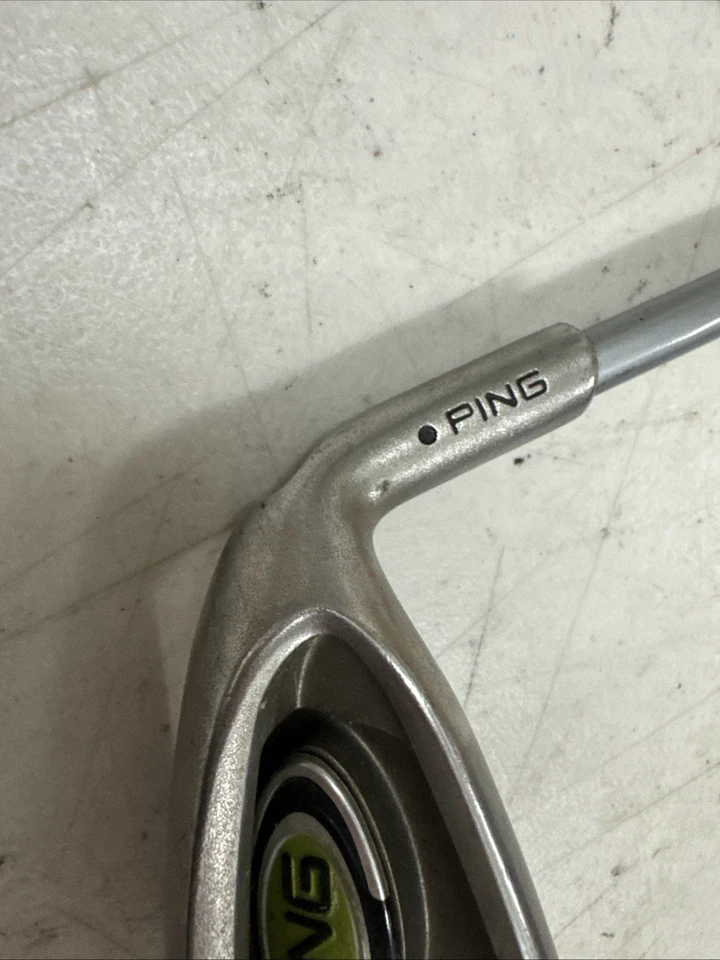 9 iron PING RAPTURE black dot GOLF CLUB Right-Handed graphite shaft Regular flex - Image 4 of 4