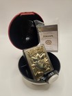 Pokemon 23k Gold Plated Togepi Trading Card Ball Display & COA 1999 Burger King