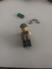 LEGO City: Prisoner Transport (7286) 100% Complete with Instructions & Box