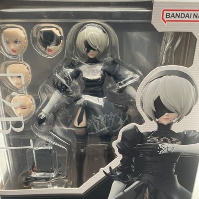 S.H.Figuarts NieR:Automata Ver1.1a 2B Action Figure BANDAI SPIRITS
