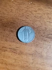 1928 Standing Liberty Quarter Circulated Silver 25c Coin Collectible