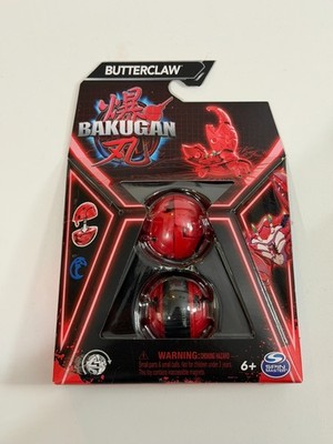 2023 Bakugan Spin Master Generation 3 Butterclaw Single Pack Brand NEW