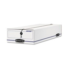 BANKERS BOX LIBERTY CHECK AND FORM BOXES - IN...