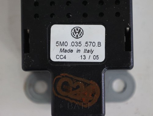 antena Splitter VW GOLF 5 V 69562 - Imagen 3 de 3