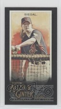 2020 Topps Allen & Ginter's X Mini Justine Siegal #228 fo7