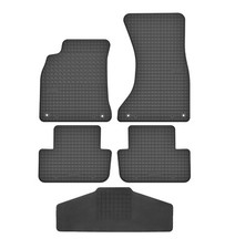 Fußmatten für AUDI A5 2007 - 2016 S5 Gummi Gummimatten passgenau