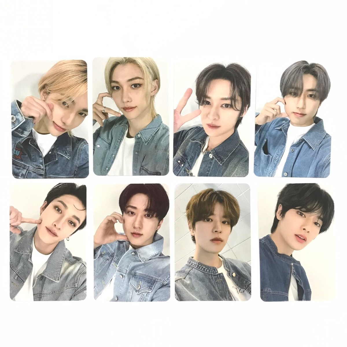 soundwave 2nd ラキドロ　lucky draw ポラロイド　セット STRAY KIDS ROCK STAR - 樂 STAR LUCKY DRAW SOUNDWAVE 2.0 LD