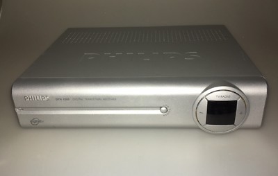 Philips Receiver DTR 1000