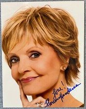 Florence Henderson Signed In Person 8x10 Photo - The Brady Bunch