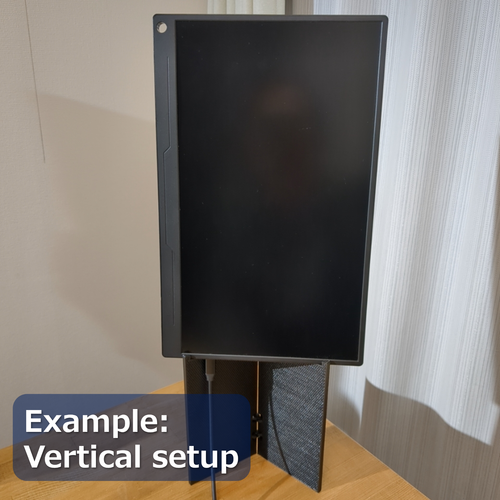VertiStand PRO for Portable Monitor - 第 7/10 張圖片