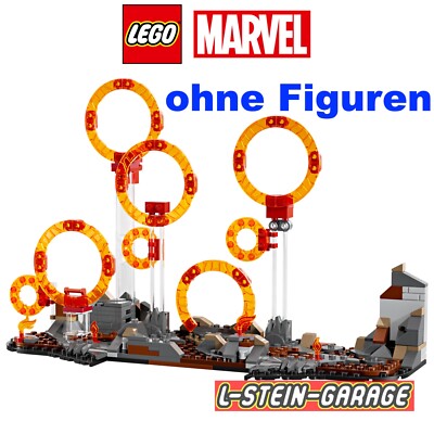 LEGO  MARVEL aus Set 76323 Avengers: Endgame Letzter Showdown ohne Figuren