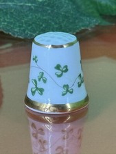ROYAL TARA HALL Ireland Galway Fingerhut Porzellan