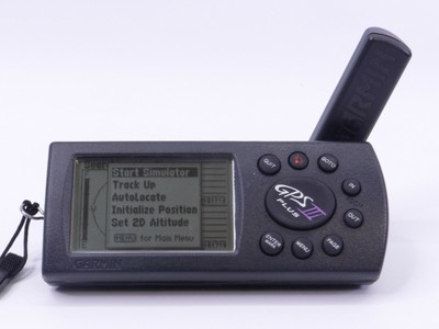 garmin hiking gps