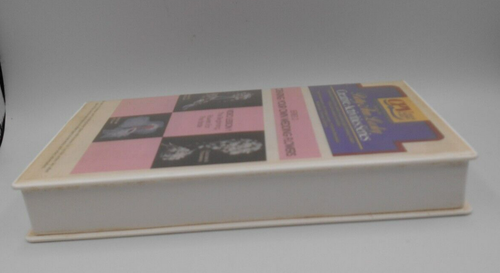 BETTY ANN LASLEY CREATIVE ACTIVITIES SERIES 2 WEDDING FLOWERS 1987 VHS RARE HTF - Picture 6 of 9