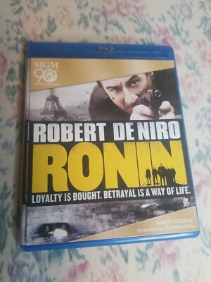 Ronin (Blu-ray, 1998)