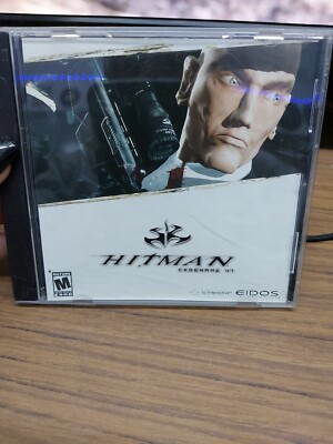 hitman codename 47 PC