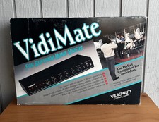 VidiMate by Vidicraft Model VDM-100 Companion...