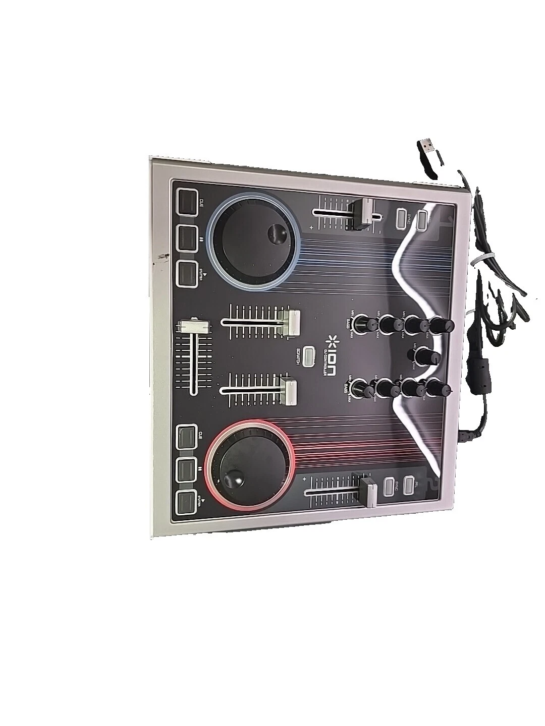 Controladores de DJ digital ION