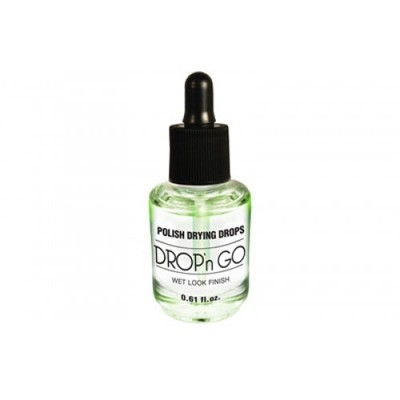 Drop n Go von Duri Nails 0,61 Oz. schnelltrocknende Nageltropfen