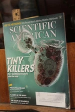 Scientific American  Magazine April 2018