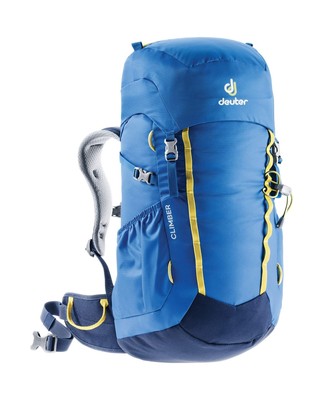 Deuter Climber Children's Hiking Daypack I 22l Youth Trail & Alpine Backpack,...