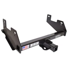 Rigid Hitch Class IV Custom Fit Trailer Hitch Receiver for Ford F-150 (R3-0479)
