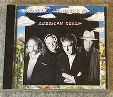 American Dream by Crosby Stills Nash & Young (CD, 1990)