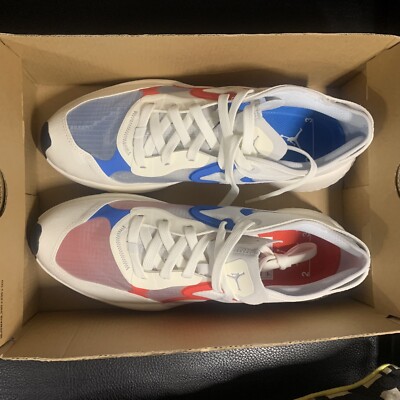 NIKE JORDAN DELTA 3 LOW EUR 45 HERRENSCHUHE SNEAKER LOW