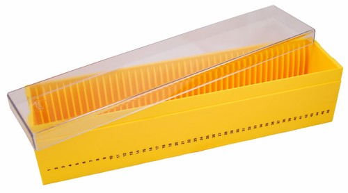 Straight Slide Magazine H46, holds 46 Slides for Hanimex Rondette Projector - Picture 5 of 7