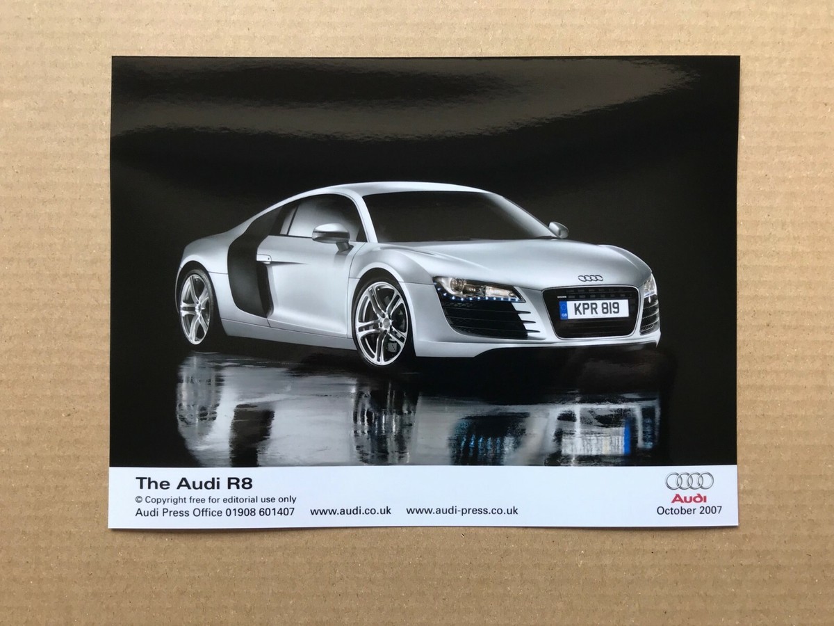 Audi R8 2007 My Audi R8 Modifications Hope You Like. Pic Heavy.