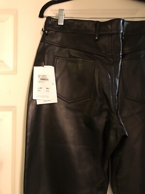 Salvatore Ferragamo Leather Pants | eBay Salvatore Ferragamo Leather Pants | eBay