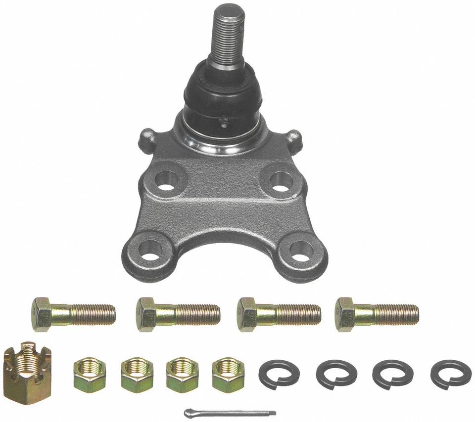 MOOG Suspension Ball Joint Front Lower For 1987-1994 Isuzu Trooper - Image 4 of 4