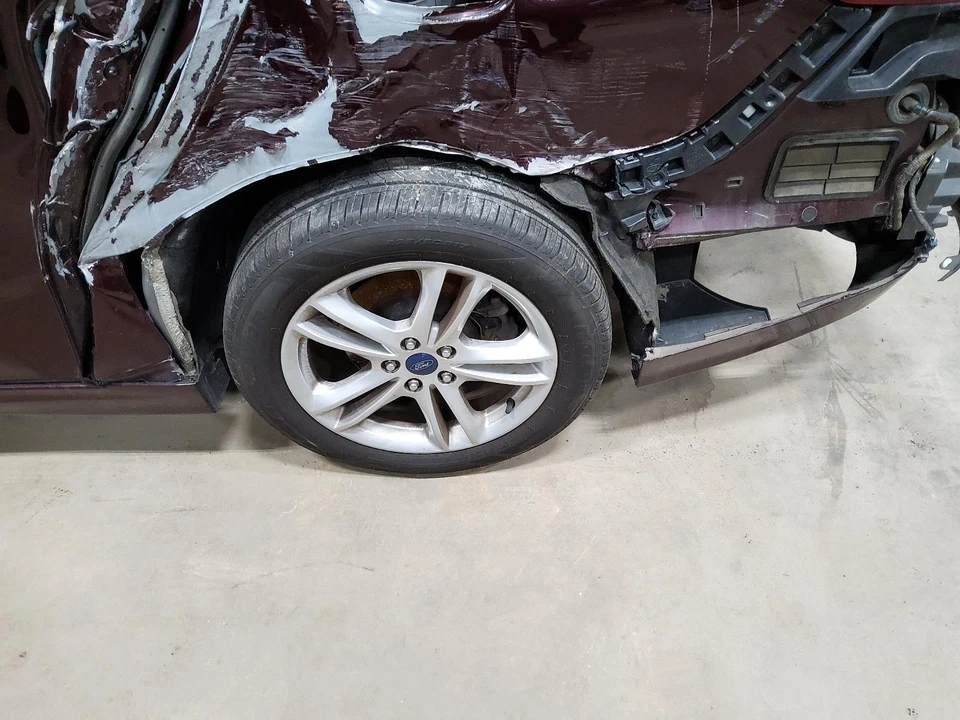 Used Speedometer Gauge fits: 2018 Ford Fusion cluster MPH ID JS7T-10849-GA Grade - Imagem 3 de 4