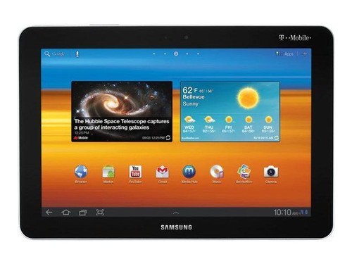 Samsung Galaxy Tab S7 SM-T878U 128GB, Wi-Fi + 5G (T-Mobile), 11