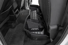 Rough Country Under Seat Storage Double Cab Chevy/GMC 1500/2500 14-18