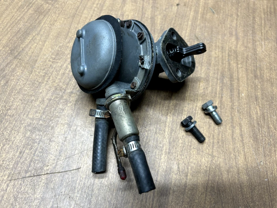 1960 Lincoln Continental топливный насос 430 двигатель Capri Premier Mark III Thunderbird - Изображение 4 из 4