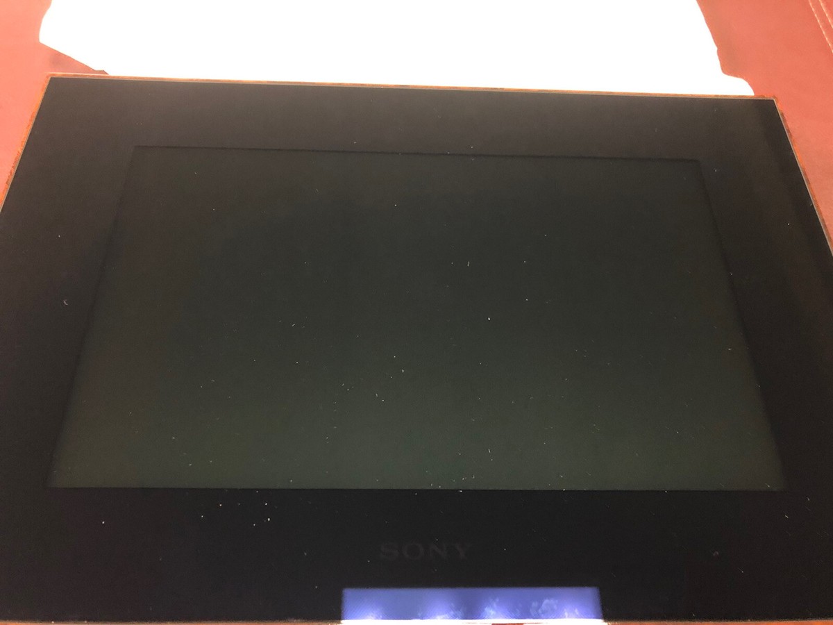 Sony S-Frame DPF-X1000 10.2