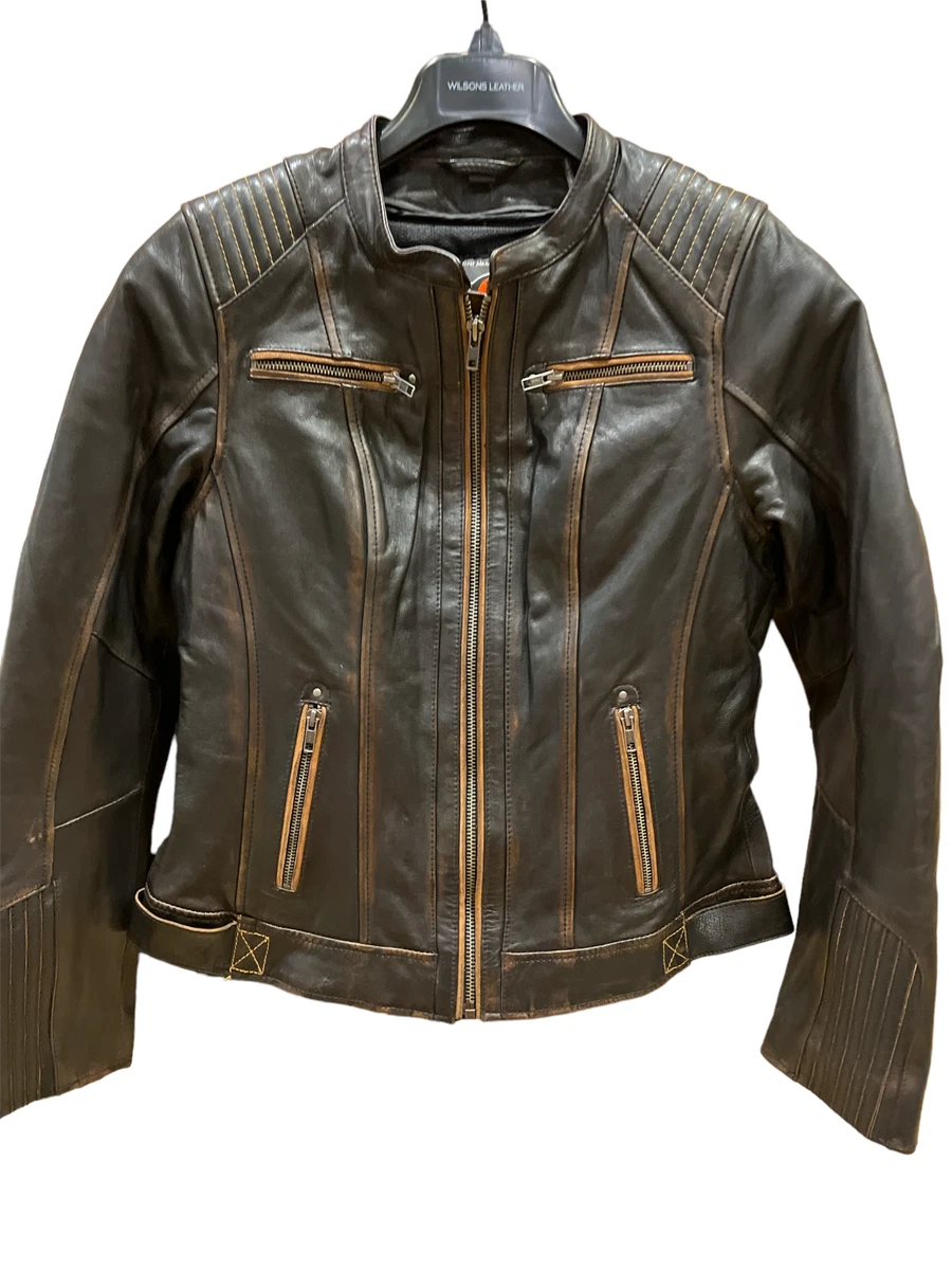 First classics women's leather best sale jacket