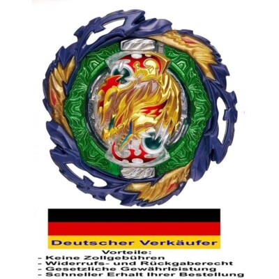 B-185 Vanish Fafnir für Beyblade Burst Turbo Rise Arena