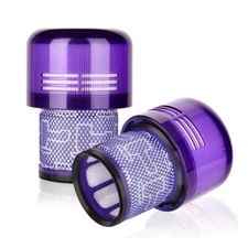 For Dyson V11 SV14 S15 Vacuum Motor HEPA Replacement Filter 970013-02 x2