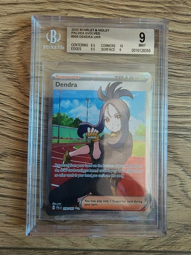 Dendra graded BGS 9 for sale on eBay