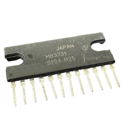 MB3731 Power IC x 1pc #E6