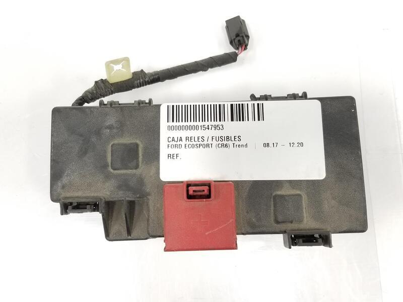 2172048 schmelzsicherung für FORD ECOSPORT 1.0 ECOBOOST 2013 