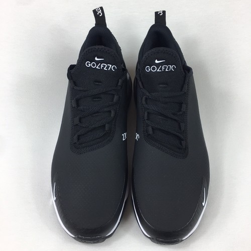 Nike Mens Air Max 270 G Golf Shoes Black White CK6483-001 Size 11.5 | 883212710772 - Nike shoes 